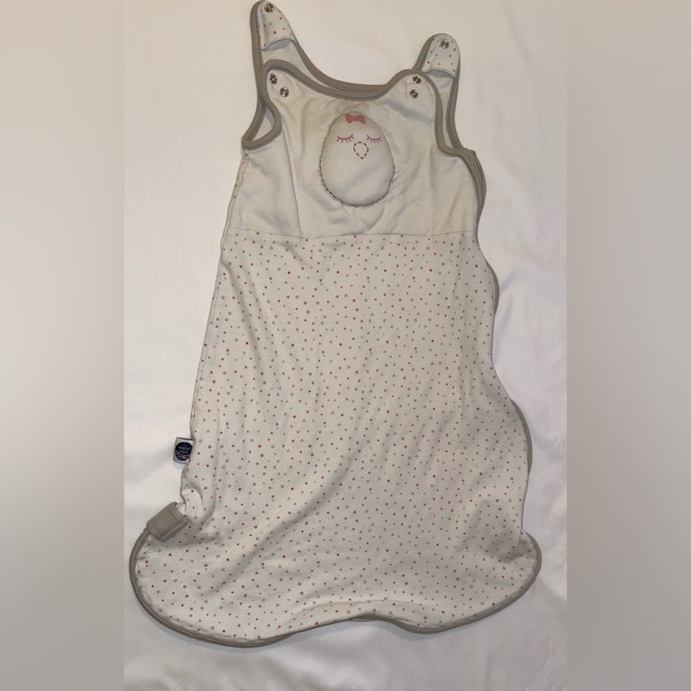 Nested Bean Sleep Sack Size Medium 16-26 lbs